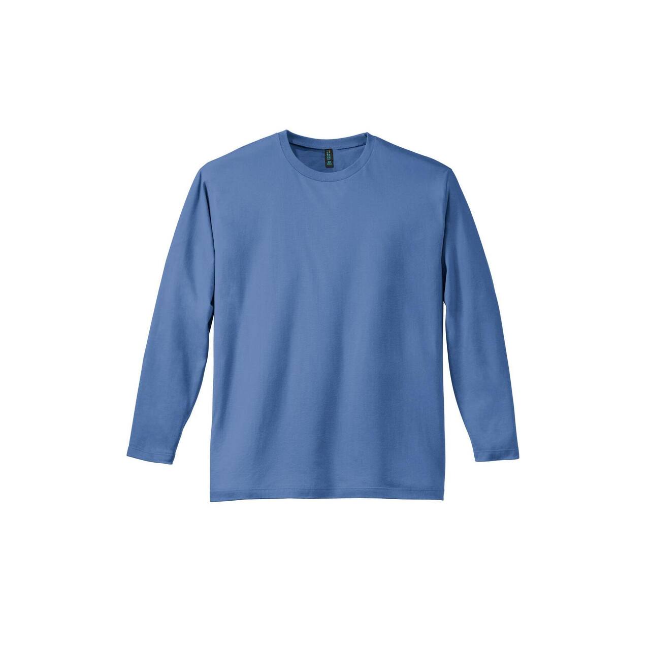District® Perfect Weight® Adult Long Sleeve T-Shirt